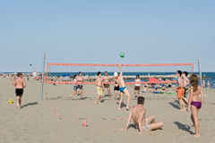 Beachvolleyball
