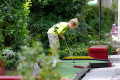 Minigolf