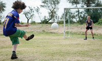 Fitness & Beauty bei Camping Ca Savio